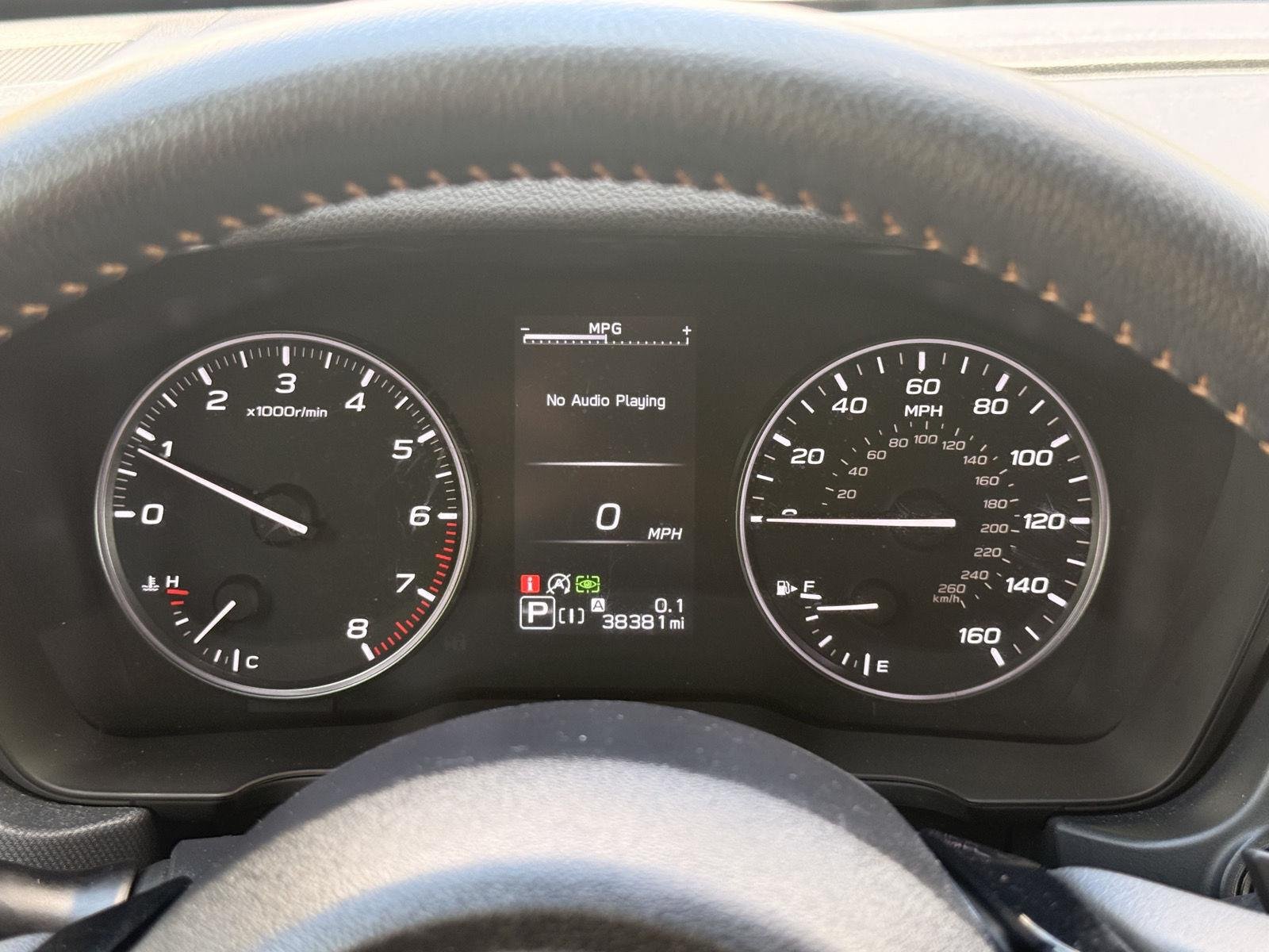 Used 2025 Autumn Green Metallic Subaru Touring image 32