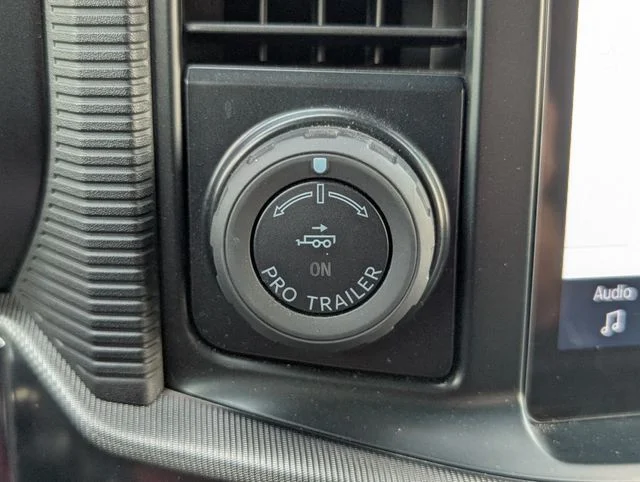 Used 2025 Silver Ford Platinum image 24