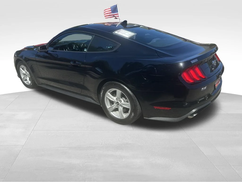 Used 2020 Black Ford EcoBoost image 15