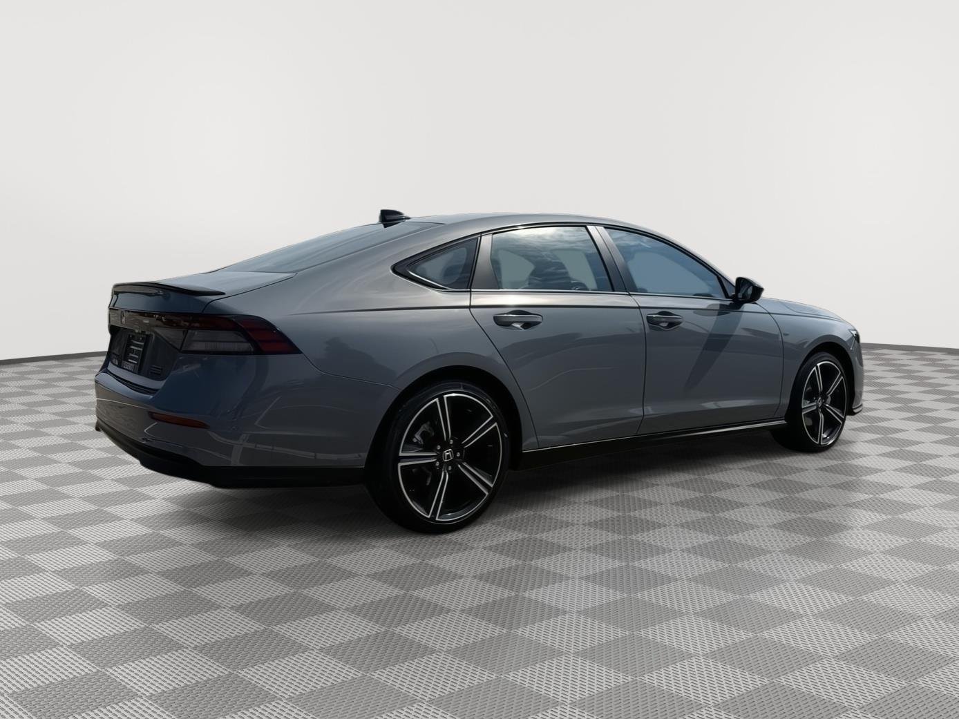 New 2026 Urban Gray Pearl Honda Sport image 6
