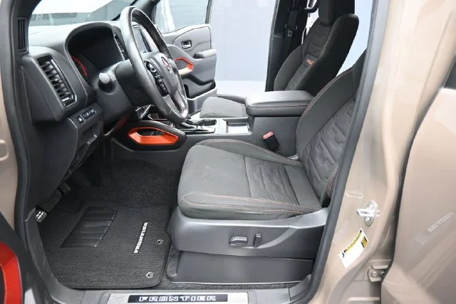 Used 2024 Beige Nissan PRO-X image 26