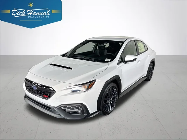2026 Subaru WRX Base