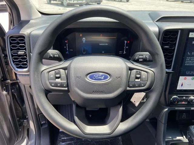 New 2026 Carbonized Gray Metallic Ford XL image 16