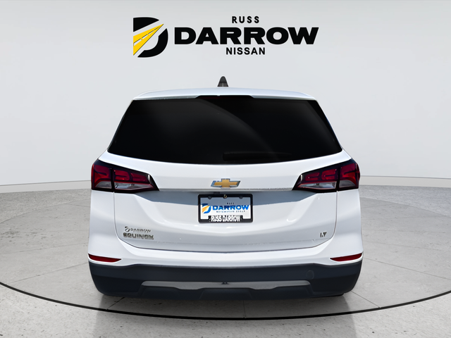 Used 2023 White Chevrolet LT image 4
