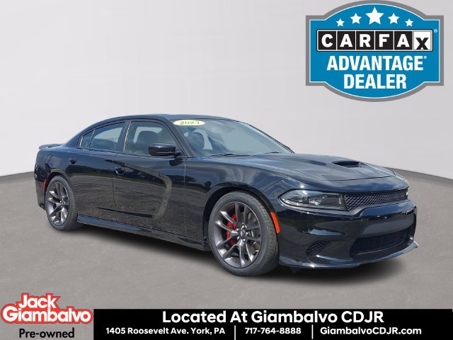2023 Dodge Charger R/T Daytona