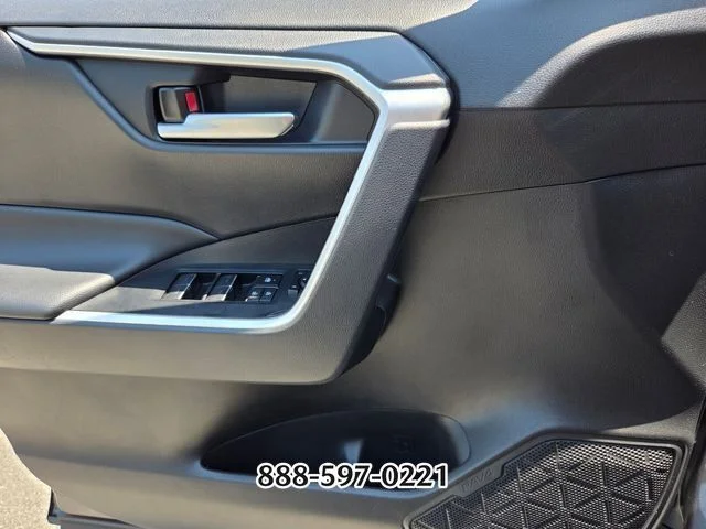 Used 2025 Gray Toyota XLE image 28