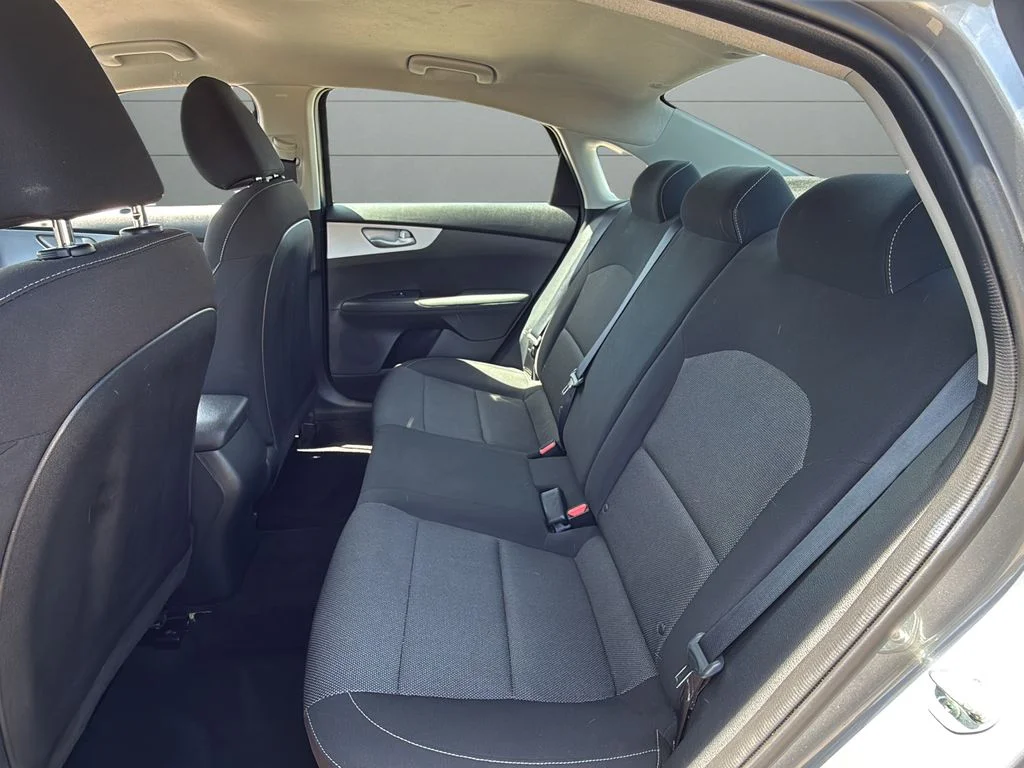 Used 2024 Gray Kia LXS image 14
