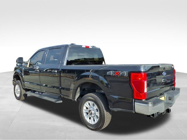 Used 2022 Black Ford XLT image 8