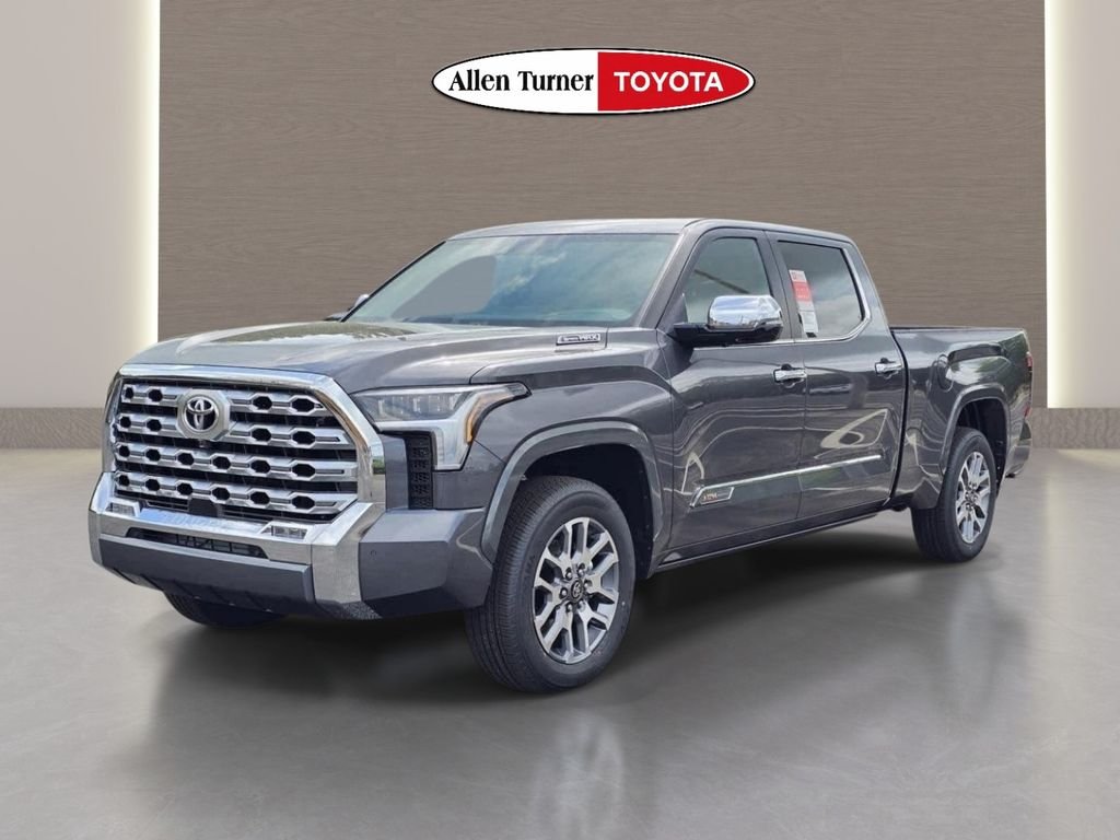 2026 Toyota Tundra 1794 Edition - Photo 3