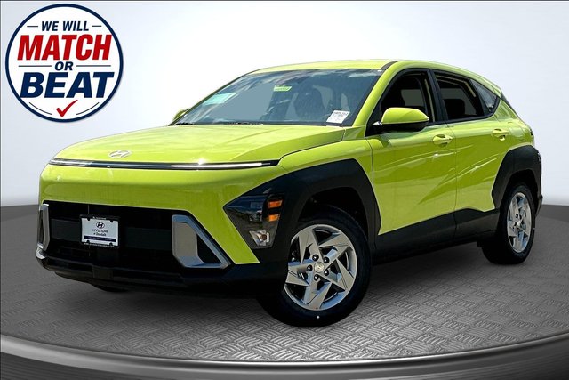 2026 Hyundai KONA SE FWD