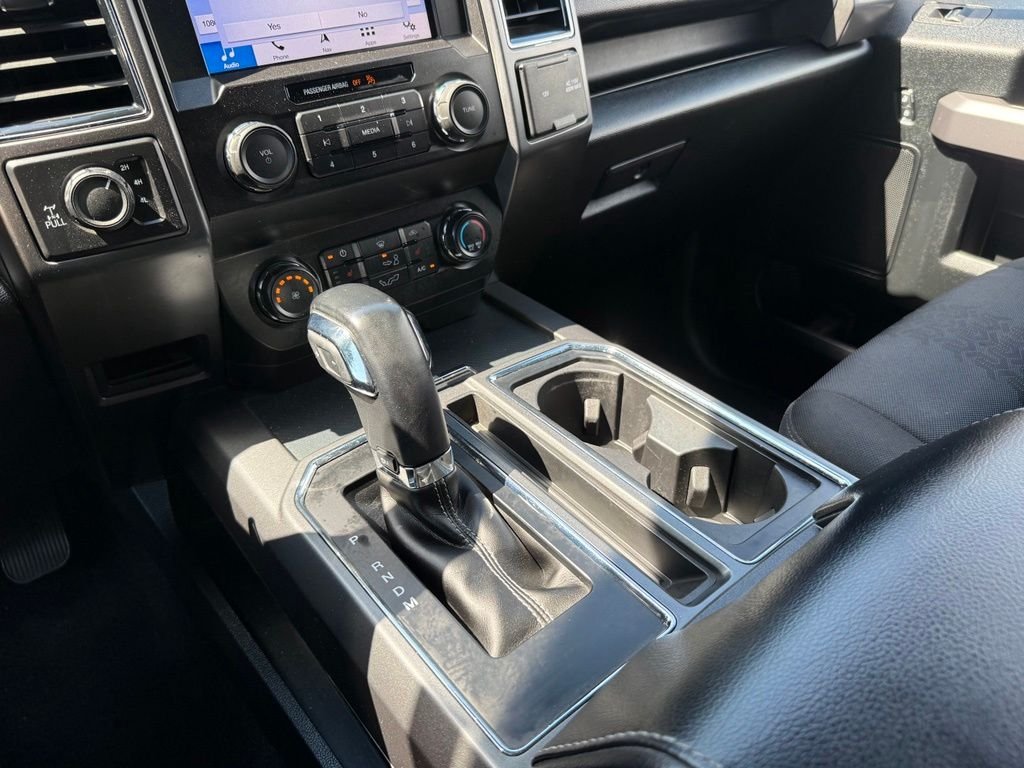 Used 2019 Abyss Gray Metallic Ford XLT image 17