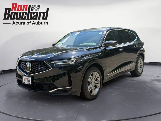New 2026 Majestic Black Pearl Acura  image 5