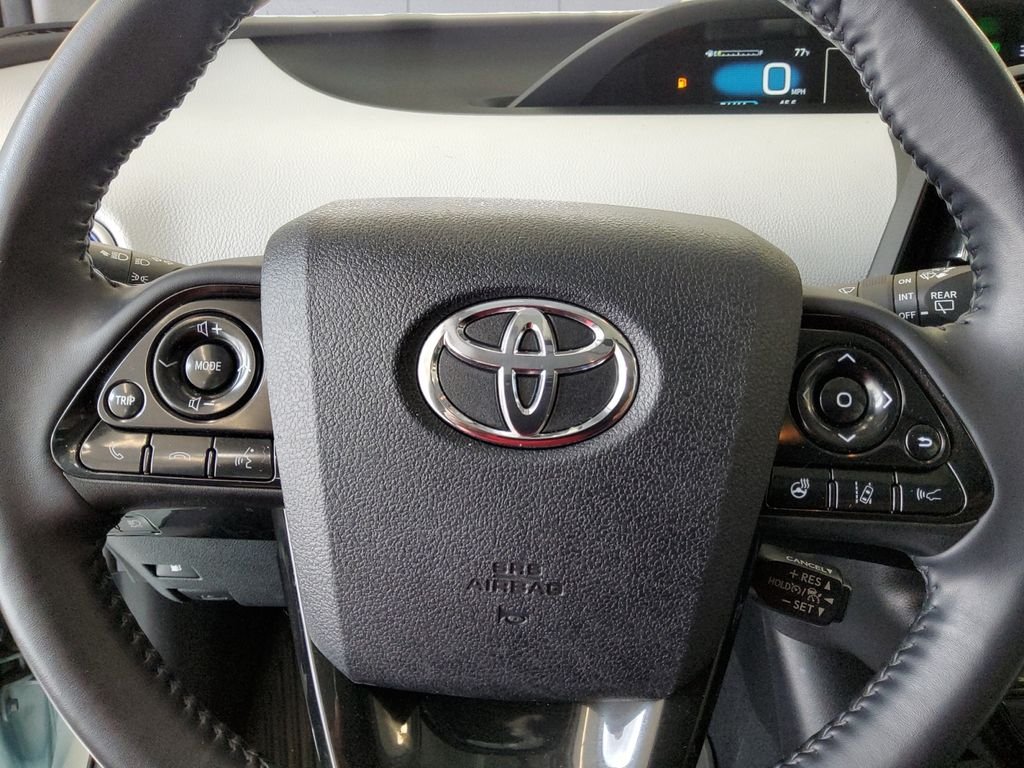 Used 2019 Beige Toyota Limited image 9