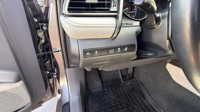 Used 2023 Predawn Gray Mica Toyota SE image 30