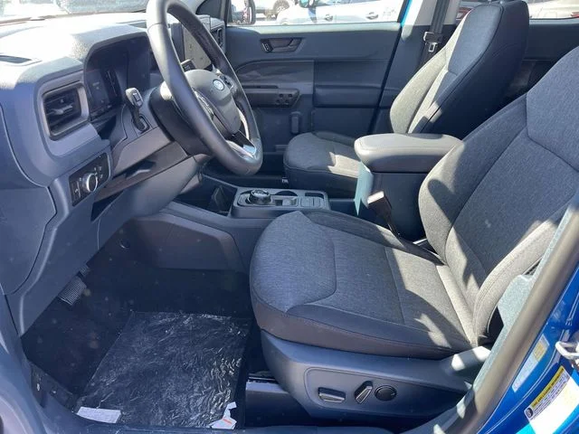 New 2025 Blue Ford XLT image 11
