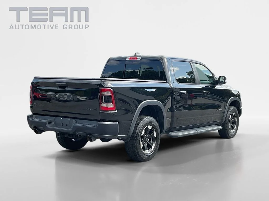 Used 2021 Black Ram Rebel image 7