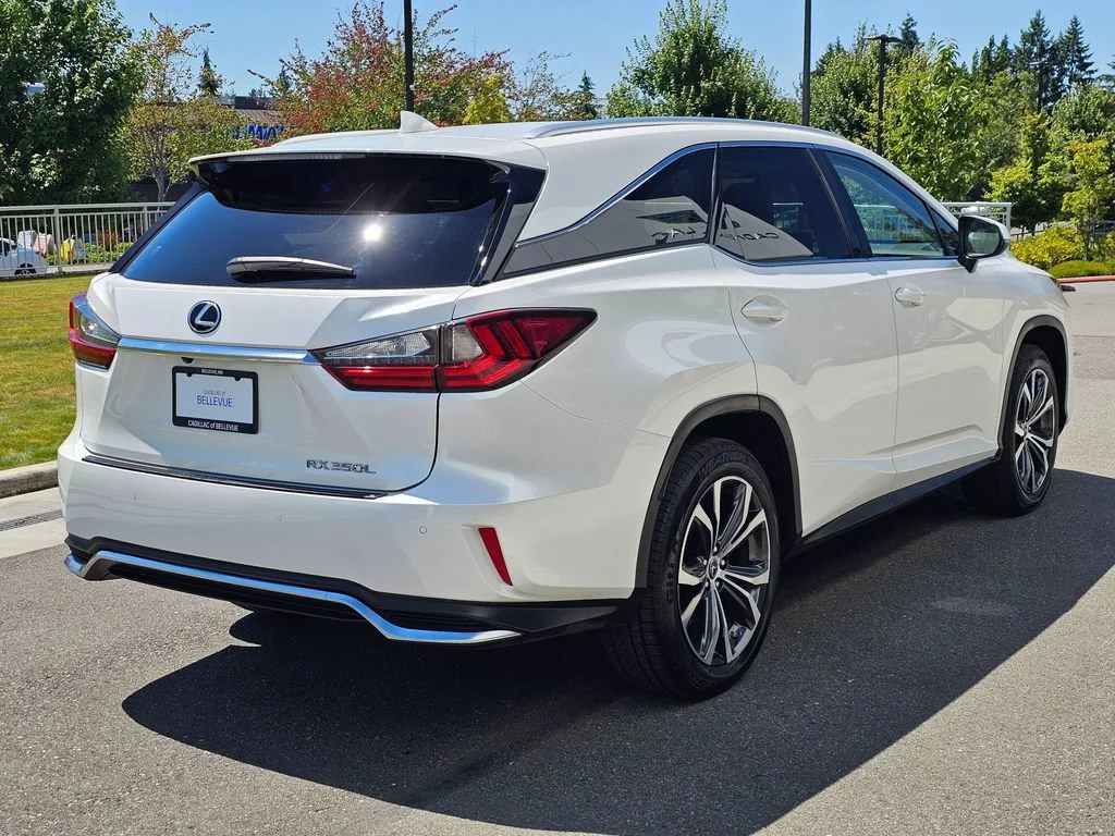 Used 2021  Lexus RX 350L image 5