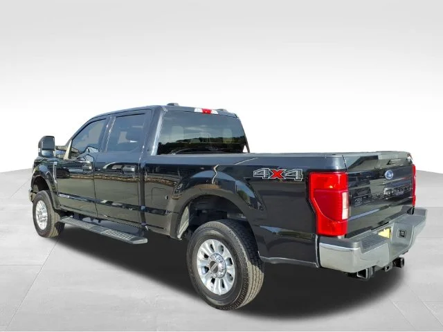Used 2022 Black Ford XLT image 8
