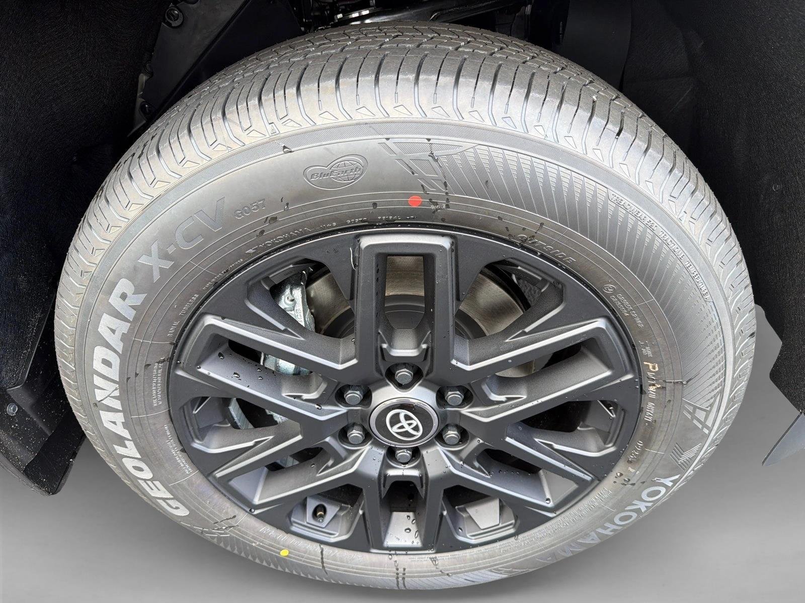 New 2026 Magnetic Gray Metallic Toyota Limited image 12