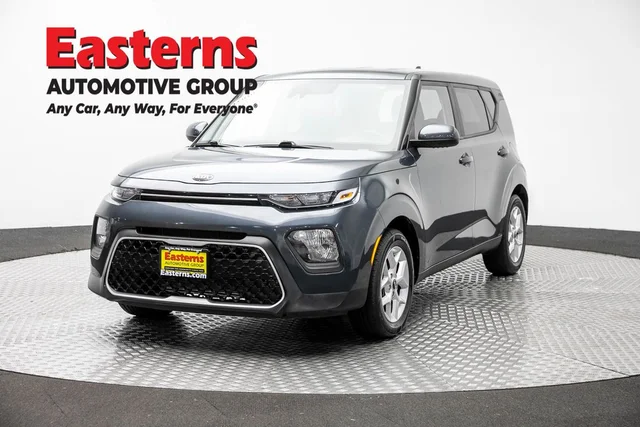 2020 Kia Soul S