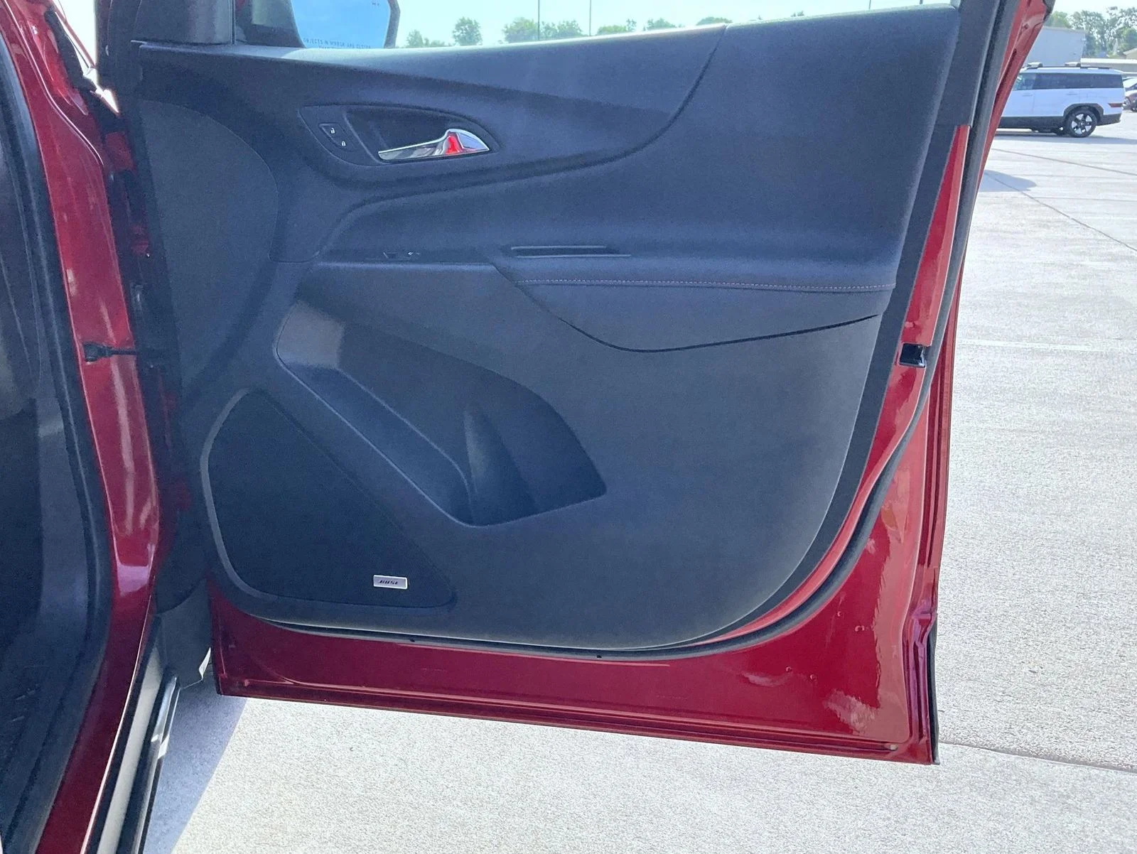 Used 2023 Red Chevrolet RS image 17
