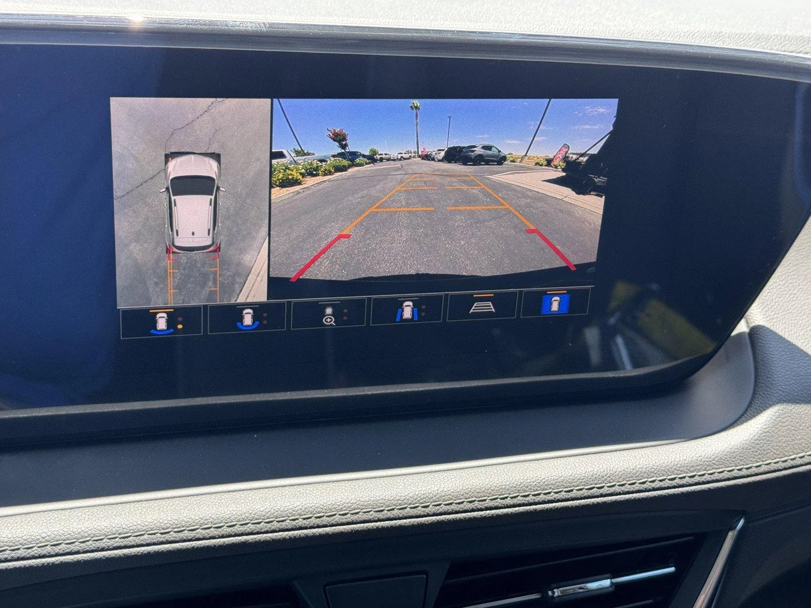 New 2026 Summit White Buick Sport Touring image 18