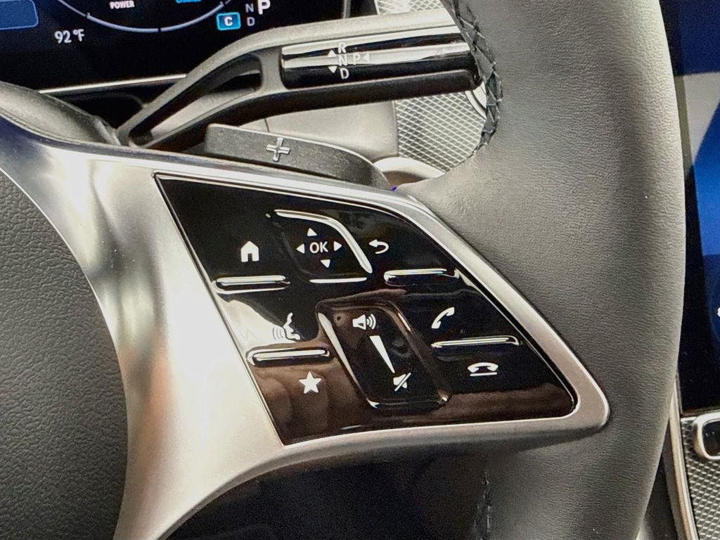 New 2026 Cirrus Silver Metallic Mercedes-Benz GLC 300 image 12