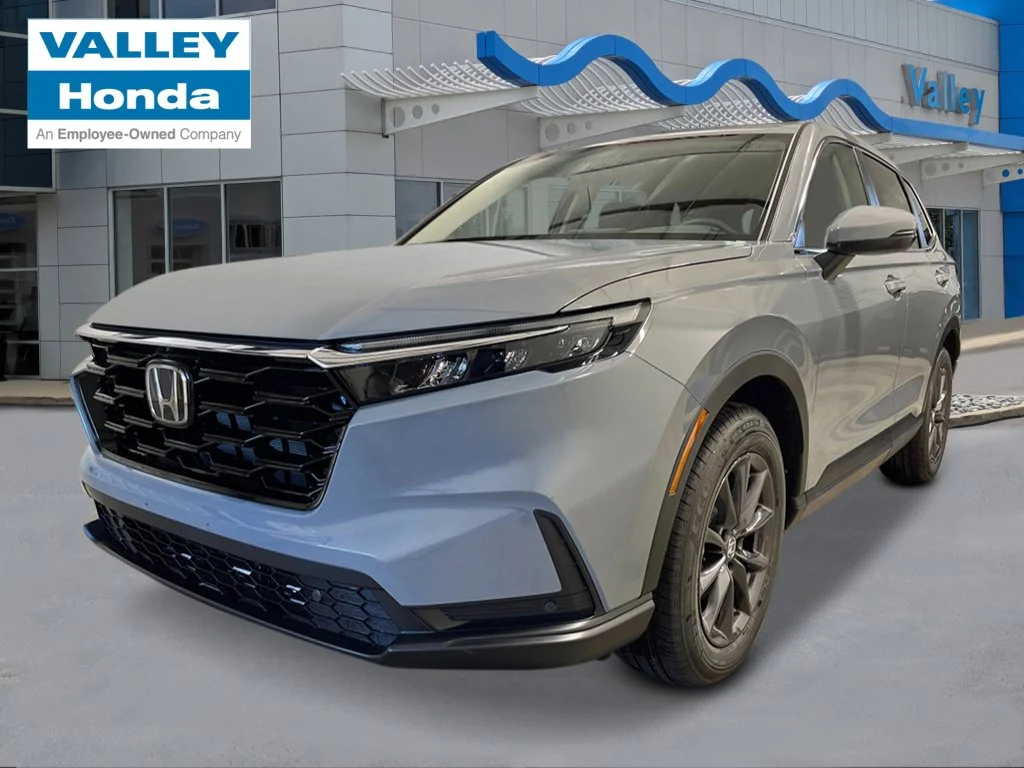 2026 Honda CR-V EX-L AWD's photo