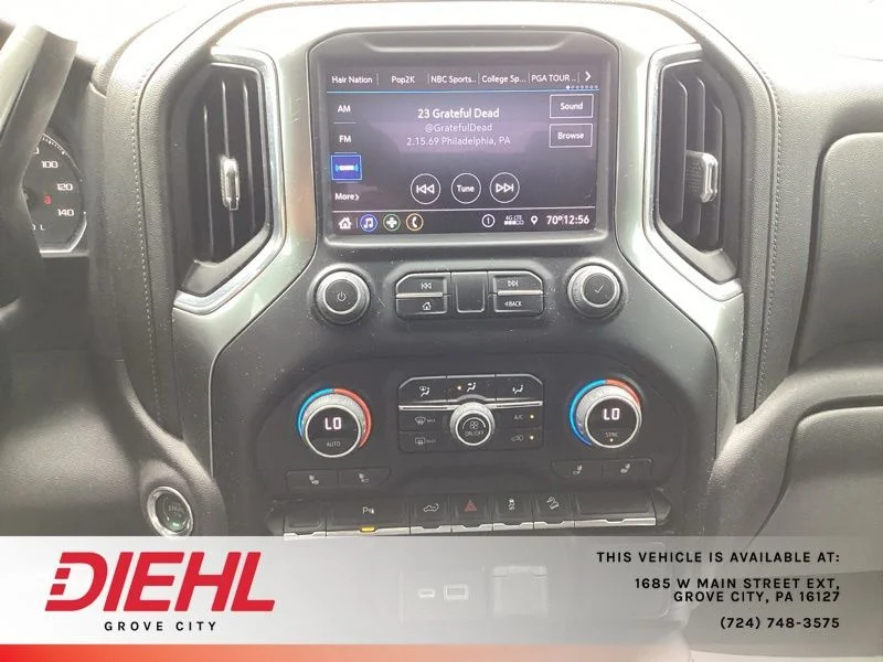 Used 2022 White Chevrolet RST image 34