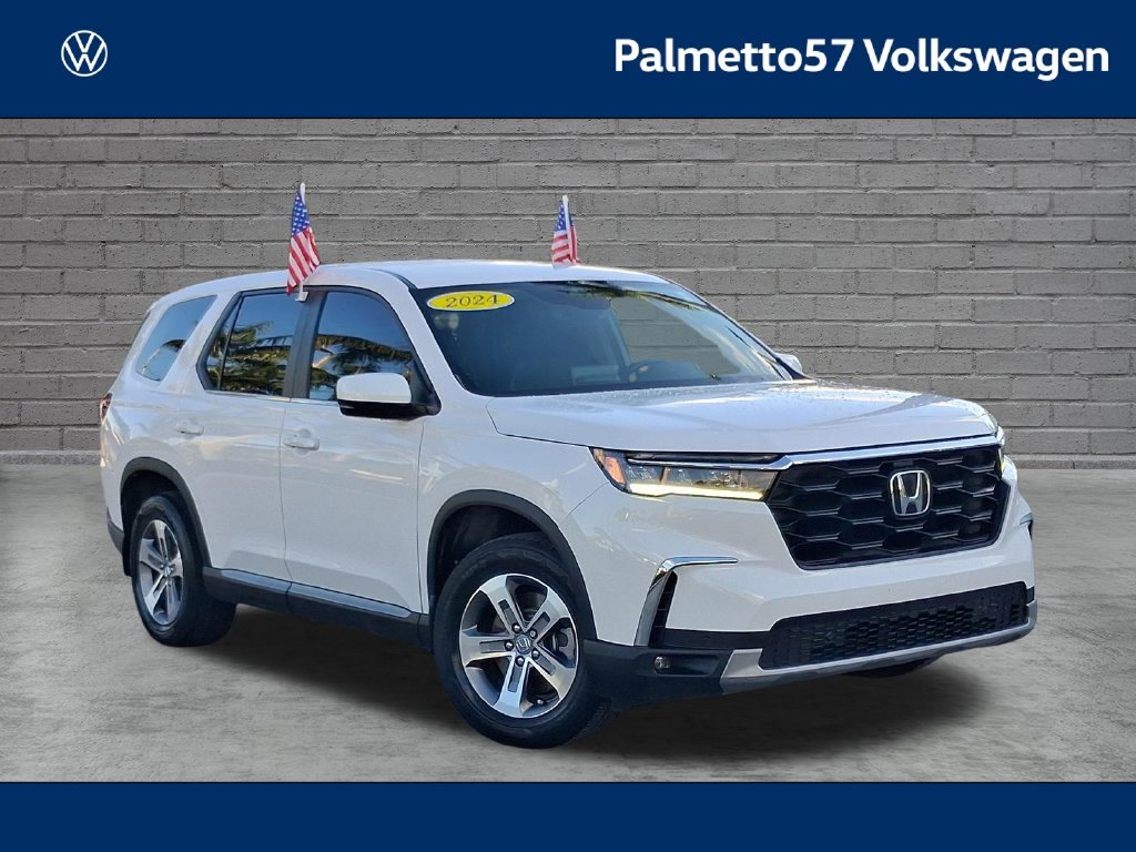 2024 Honda Pilot EX-L