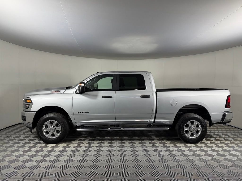 Certified Used 2026 Silver Ram Big Horn image 10