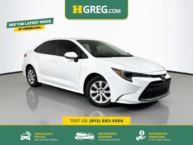 2023 Toyota Corolla LE