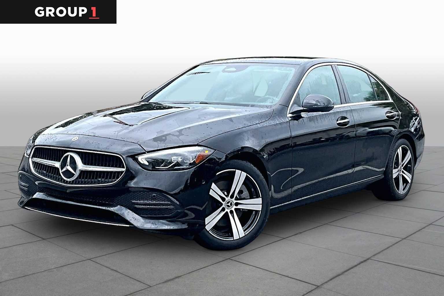 2026 Mercedes-Benz C 300 C 300