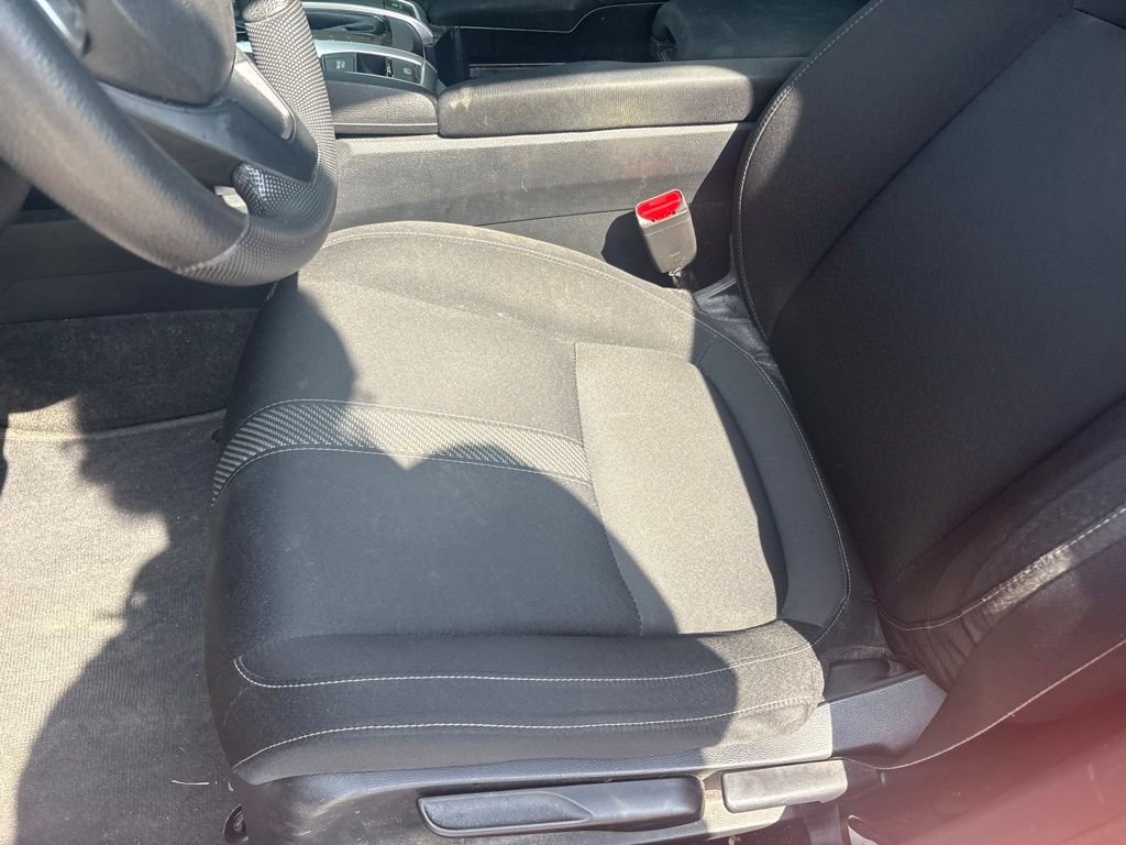 Used 2016 Red Honda LX image 12