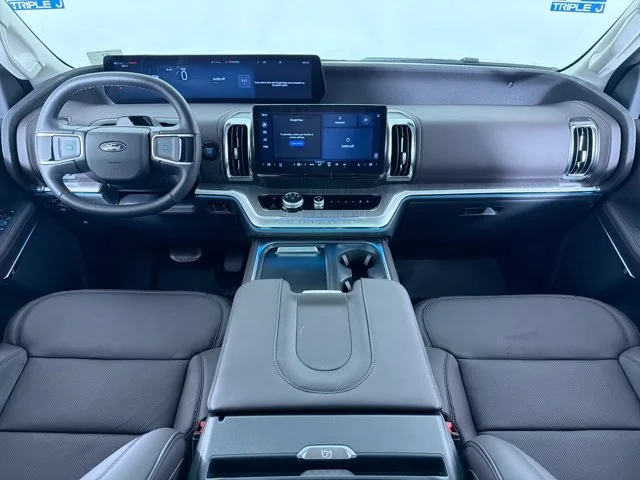 New 2026 STAR WHITE Ford Platinum w/Platinum Ultimate Package image 19