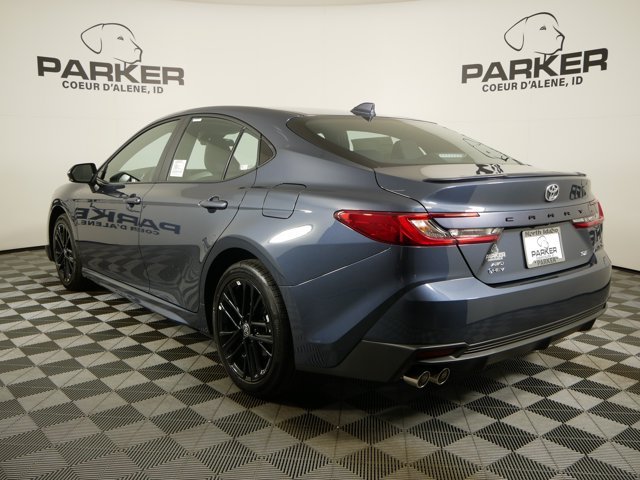 New 2026 Dark Cosmos Toyota SE image 7