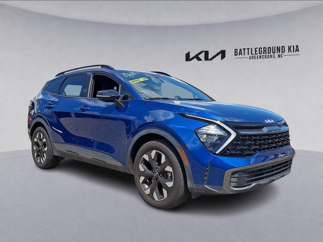 2023 Kia Sportage X-Line