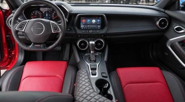 Used 2023 Red Chevrolet SS image 13