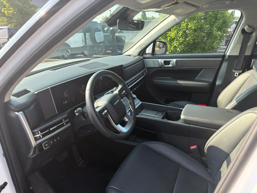 Used 2026 Serenity White Hyundai SEL image 9