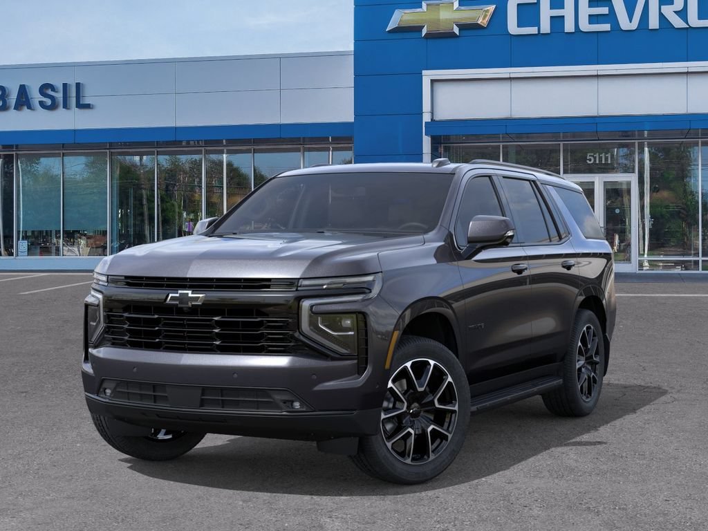 2026 Chevrolet Tahoe RST - Photo 6