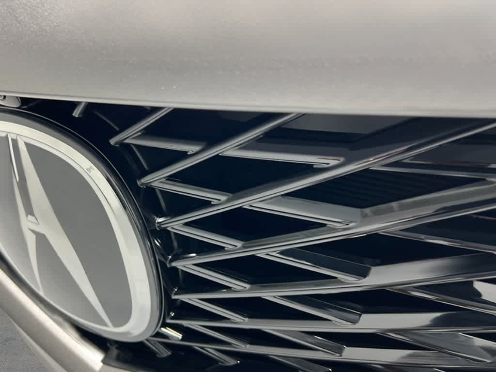 New 2026 Liquid Carbon Metallic Acura w/A-Spec Advance Package image 9