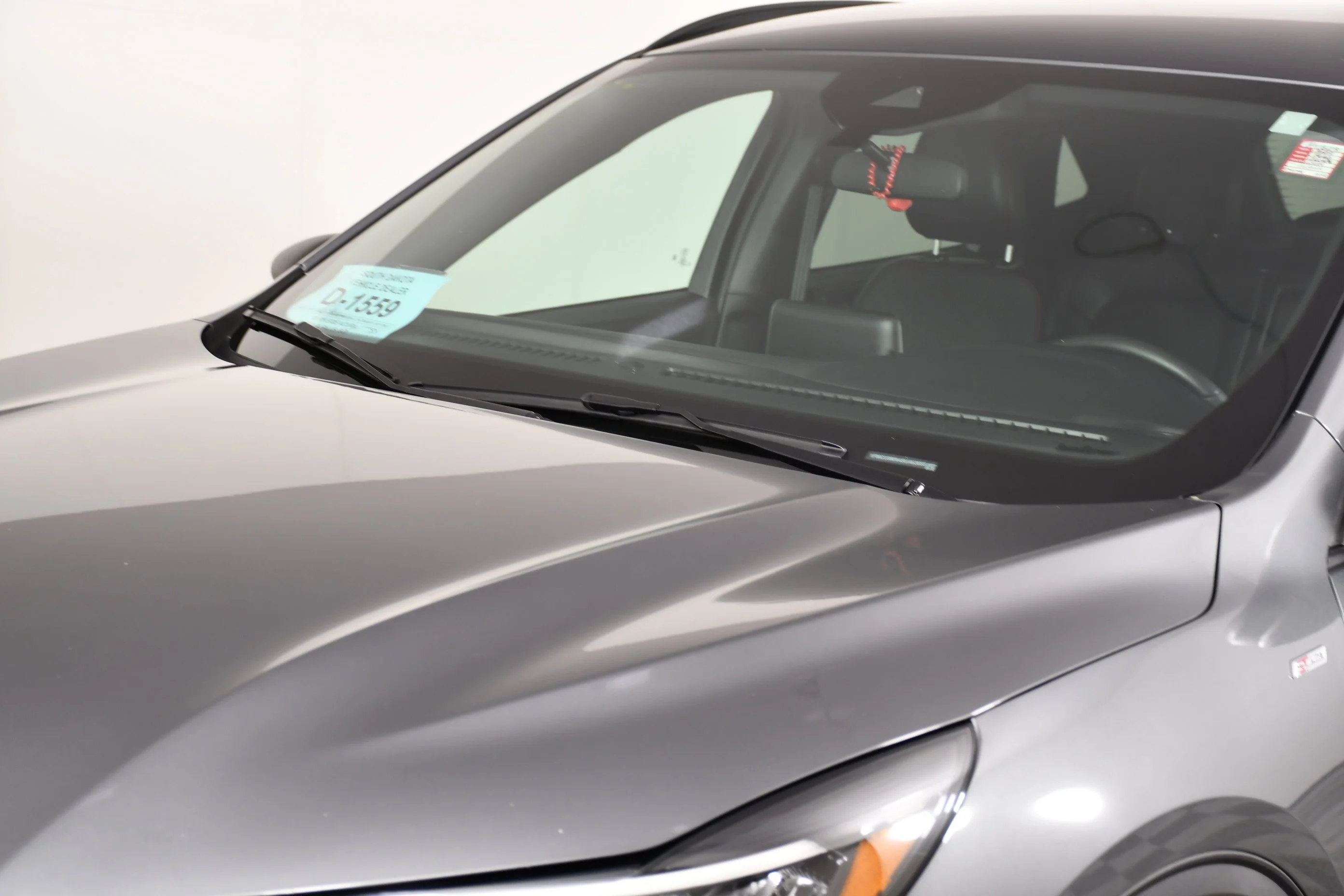 Used 2025 Gray Metallic Ford ST-Line image 12