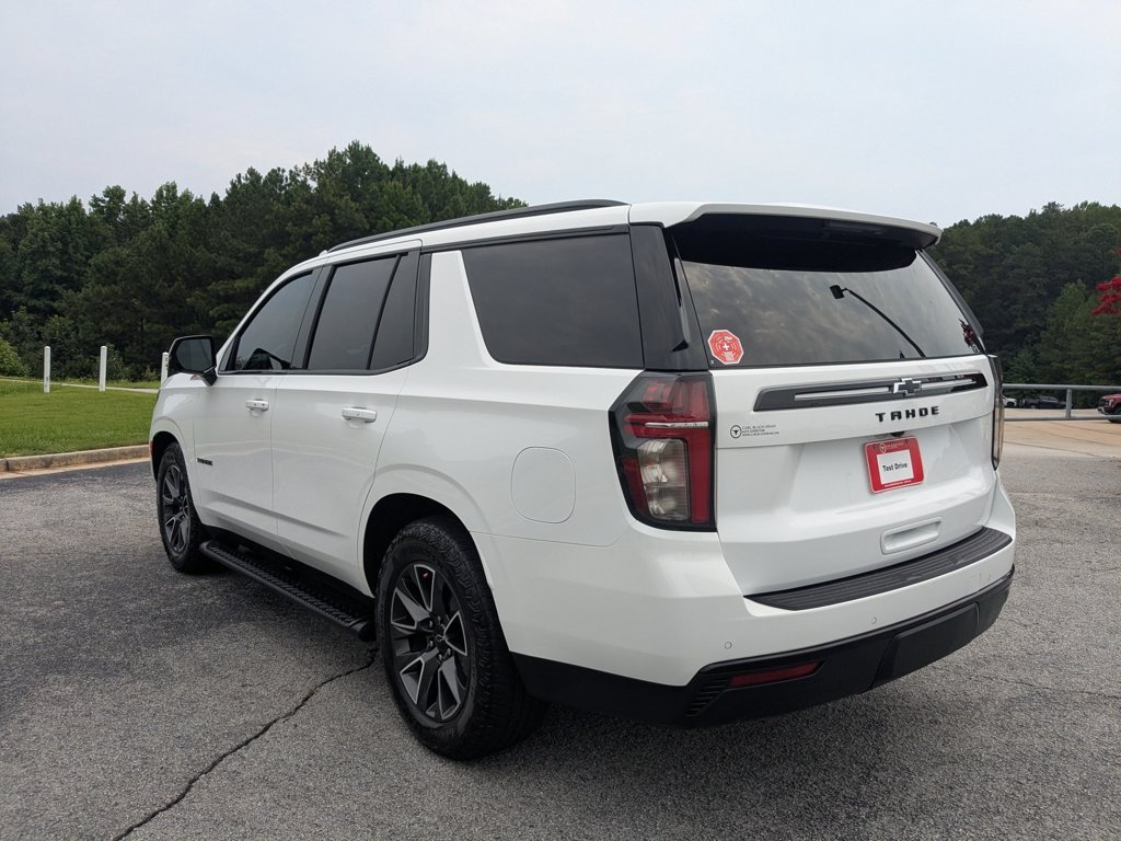 Used 2023 Summit White Chevrolet Z71 image 7