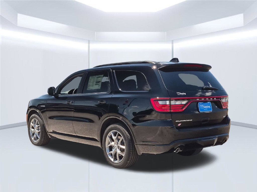 New 2027 Pitch-Black Paint Dodge GT image 3