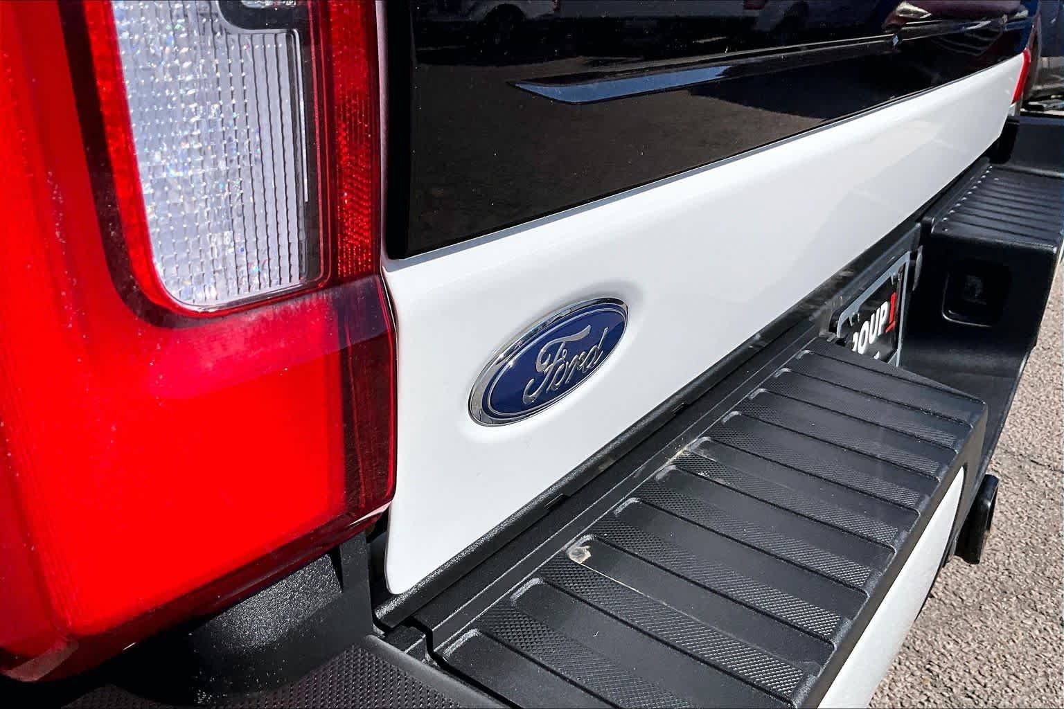 Used 2026 Star White Metallic Tri-Coat Ford Platinum image 29