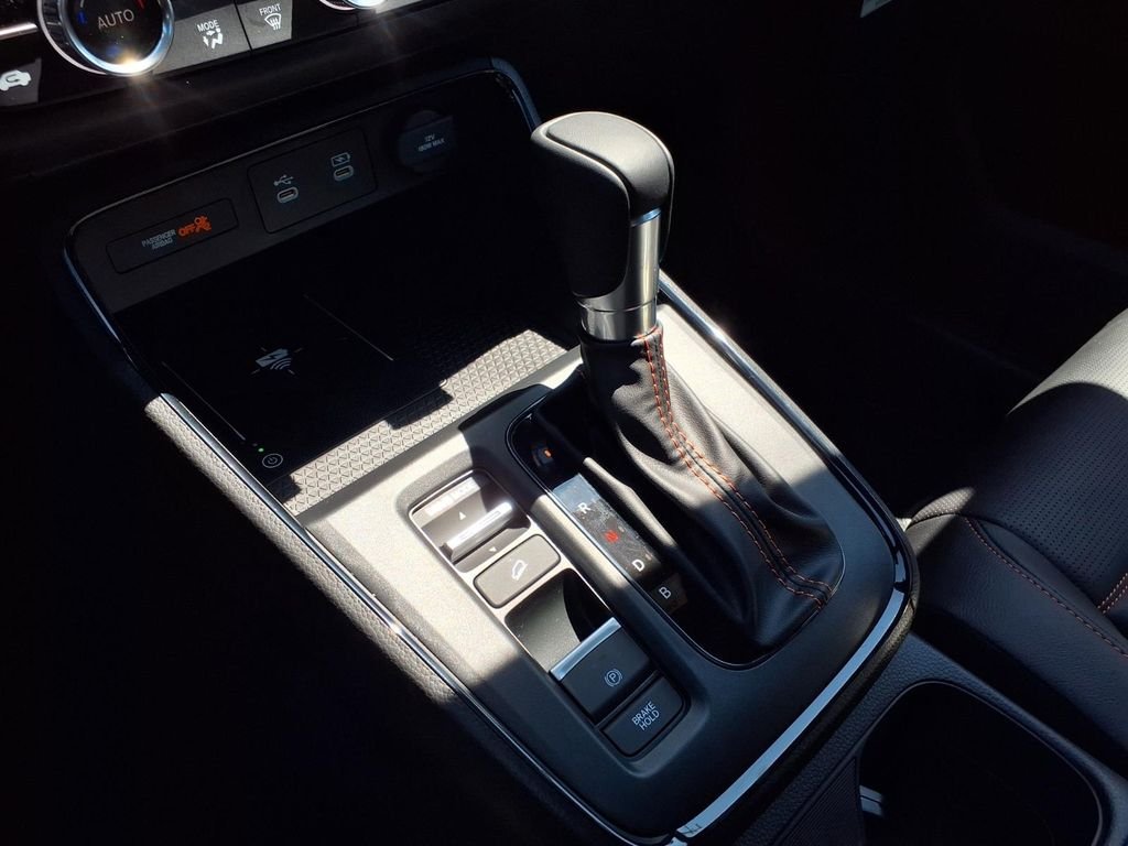 New 2026 Crystal Black Pearl Honda Sport-L image 5
