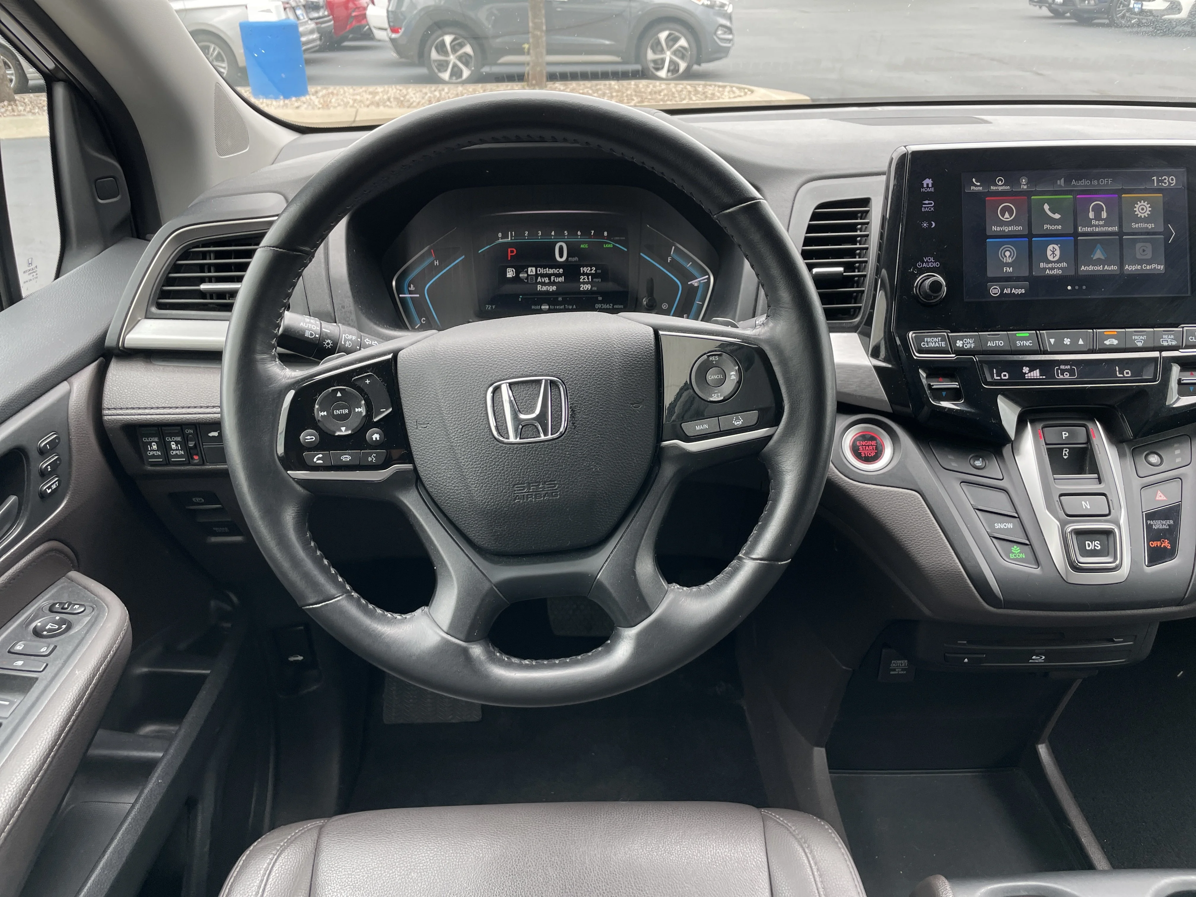 Certified Used 2018 Meteor Honda EX-L image 17