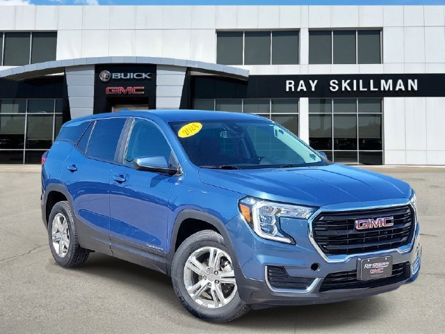 2024 GMC Terrain