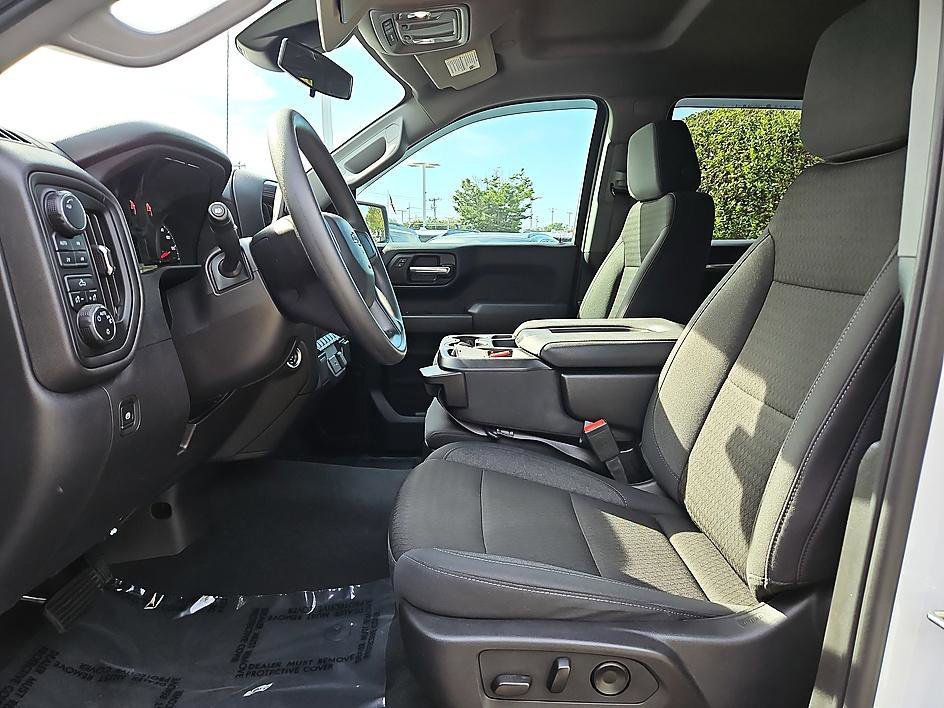 Used 2024 Summit White Chevrolet Custom Trail Boss image 10