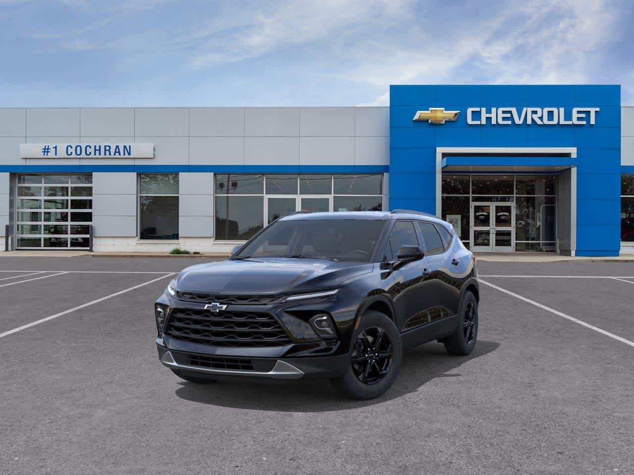 2026 Chevrolet Blazer 2LT - Photo 8